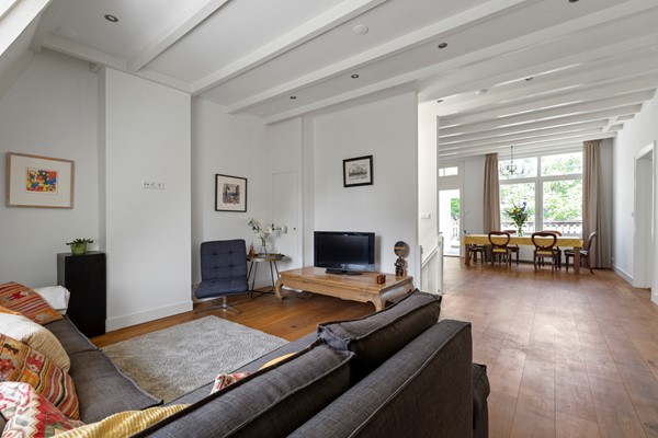 Medium property photo - Kerkstraat 127B, 1017 GE Amsterdam